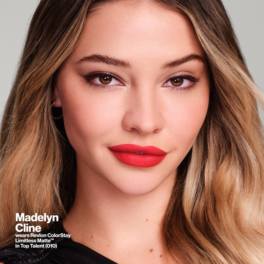 colorstay limitless matte flüssig-lippenstift