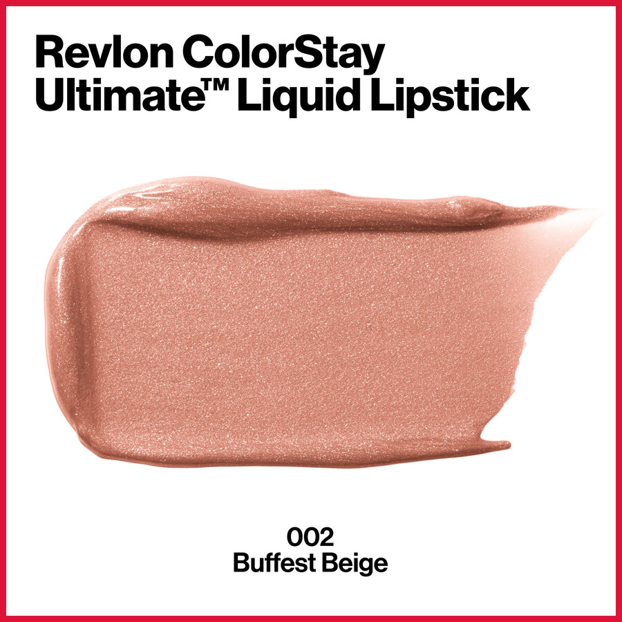 colorstay ultimate flüssiger lippenstift