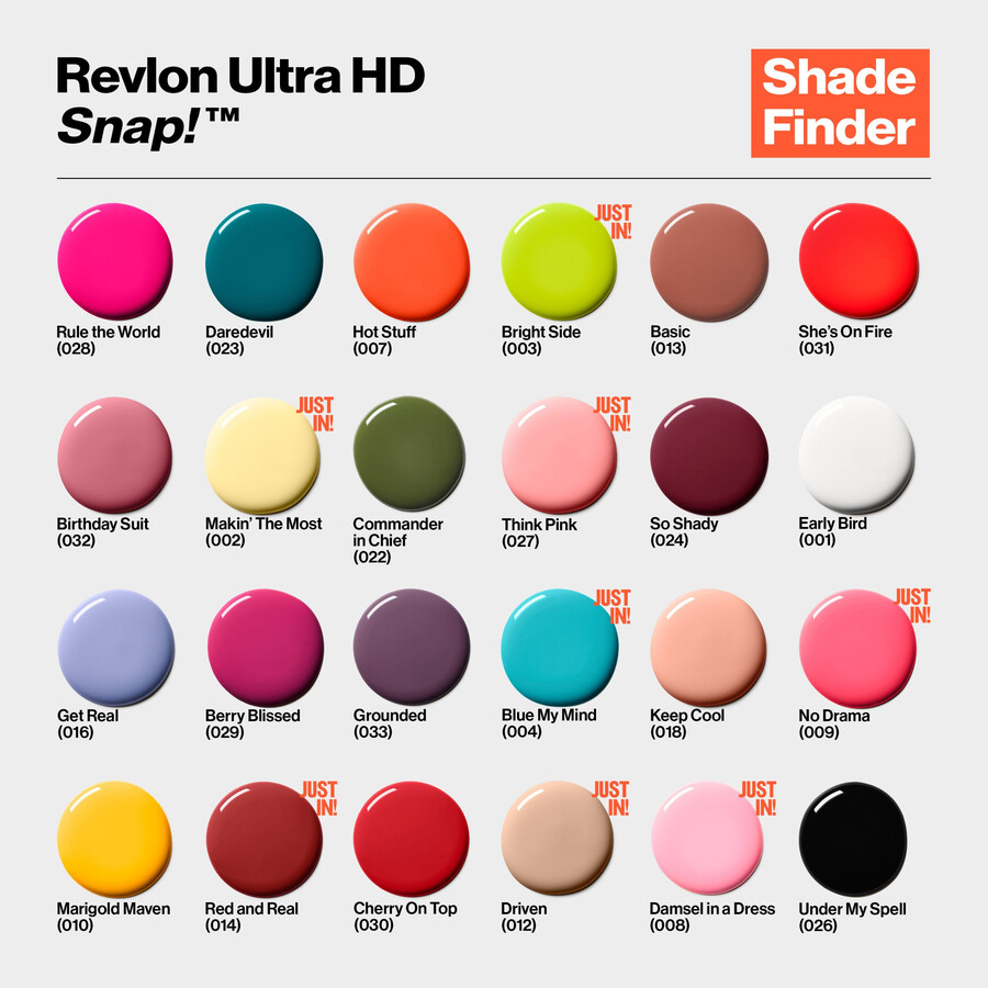 ultra hd snap nagellack